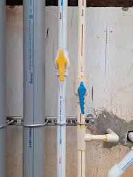 Pipe repair and repiping