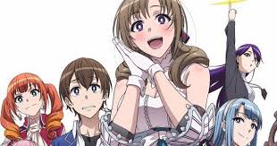 Series Premiere Do You Love Your Mom And Her Two Hit Multi Target Attacks Episodes 1 2 Do You Love Your Mom And Her Two Hit Mu Latest Anime Love You Mom Anime