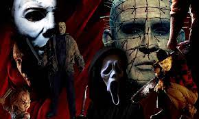 We've gathered more than 5 million images uploaded by our users and sorted them by the most popular ones. 74 Horror Movie Wallpapers On Wallpapersafari