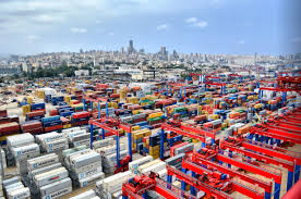 Port Of Beirut New Container Terminal