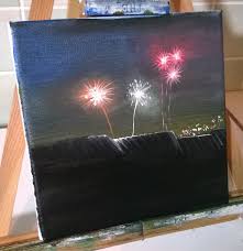 By admin | april 25, 2020. Malkurs Online Silvesterfeuerwerk In Der Stadt Malen Macht Spass