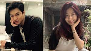 Use minio to build high performance infrastructure for machine learning, analytics and application data workloads. When Lee Min Ho Spoke About His Surprise Kiss With The Heirs Co Star Park Shin Hye I Felt Sorry Hindustan Times