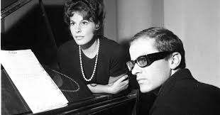 Gino paoli proiettile nel cuore. Pretesti Musicali 22 Ornella Vanoni E Gino Paoli Sanremo La Rivoluzione Del 1958
