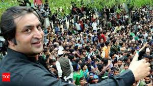 Sajjad Lone and four ministers try their luck today