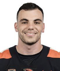 MIKEY ALFIERI #32 RB JONTAE ALLEN #41 ILB CODY ANDERSON #98 DL