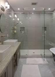 Elegant And Modern Bathroom Shower Tile Master Bath Ideas 28 Contemporary Master Bathroom Bathroom Remodel Master Bathroom Remodel Shower