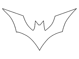 Batman malvorlagen novel some batman coloring page dengan gambar. Batman Logo Coloring Pages Stencil Educative Printable In 2020 Coloring Pages Batman Logo Batman