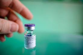 Everyone who is getting jabbed for. Coronavirus First Pfizer Vaccine Given To 90 Year Old Woman Bbc News
