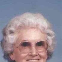 Georgia Marie White Obituary