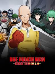 Tonton streaming one punch man 2nd season subtitle indonesia di nezunime. Download Play One Punch Man Road To Hero 2 0 On Pc Mac Emulator