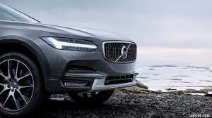 2017 Volvo V90 Cross Country Front Bumper Hd Volvo Volvo Cars Cross Country