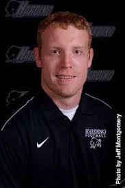 Harding Football Hires Kevin Chism; Lee Edwards Becomes Volunteer Coach