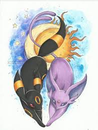 Pokemon Love Cute Pokemon Wallpaper Pokemon Umbreon Umbreon And Espeon