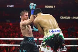 Highlights! Canelo Alvarez hands Jaime Munguia first career knockdown,  dominates to retain undisputed title - MMAmania.com
