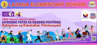 Profile for Lazaga Elementary School Infoboard