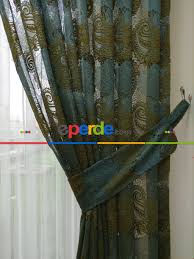 Eperde.com adlı kullanıcının koleksiyonu • son güncelleme: Cift Renk Kabartmali Tul Fon Perde Yuksek Kalite Yesil Fume Fon Perdeler Renkler Perde