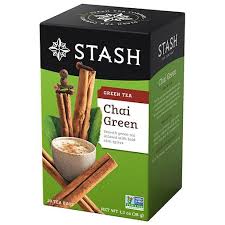 How much caffeine is in chai tea chai tea is a beverage that originated in india, where it is locally known as spicy tea or masala chai. Chai Green Tea Bags Stash Tea