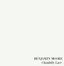 Check spelling or type a new query. Benjamin Moore Chantilly Lace Paint Color Chantilly Lace Gray And White Kitchen White Paint Colors