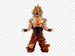 Goku uses his super saiyan power to defeat cooler, frieza's older and stronger brother, thus finishing off the family. Wallpaper Transparent Background Goku Wallpaper Super Saiyan Dragon Ball Z Clipart 228377 Pikpng