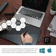 You can point the pen at the screen, touch the screen, and manipulate items in interesting ways. Usb Tablet Desain Sketsa Grafis Untuk Pc Laptop Alat Bantu Gambar Shopee Indonesia