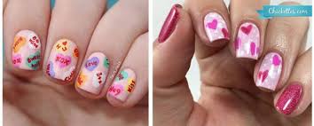 We've got a few ideas. Valentine S Day Nail Art Fabulous Nail Art Designs