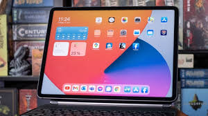 And yes, this is like working on a computer. Ipad Pro 12 9 Im Test Das Ipad Mit Dem Heiligenschein Display Golem De