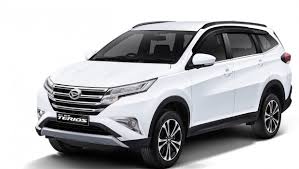 New perodua aruz is open for booking. Perodua Aruz Arrives Today