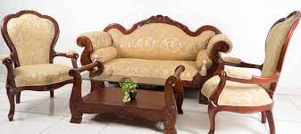 Los juegos de salas, para espacio tan personal, íntimo y familiar, es justo lo que usted necesita. Vegetariano Marzo Brote Muebles De Sala De Madera Modernos Conectado Negro Capataz