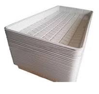 4x8 Flood Tray Manufacturer, Custom 4x4 Hydroponic Ebb and ...