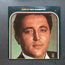 FRITZ WUNDERLICH Close-Up 2 LPs