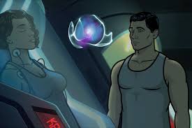 Find gifs with the latest and newest hashtags! Archer Is Weirder Than Ever In Season 10 S Episodic Space Adventure The Verge