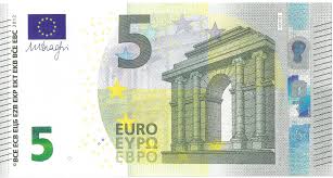 Moderne kopierertechnik ermöglicht kopien, die sich kaum noch vom original. Spielgeld Euroscheine 125 Vergrosserung Im 7er Set