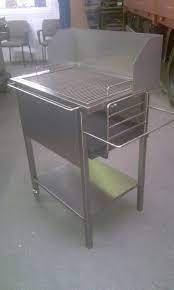 Grill aus metall und edelstahl. Edelstahlgrill Marke Eigenbau Grillforum Und Bbq Www Grillsportverein De