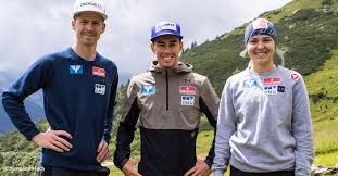 Her individual best result is an 11th place at the 2018 winter olympic games. Tolles Fan Paket Skisprung Stars Stiften Signiertes