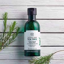 8 Amazing Tea Tree Oil Products From The Body Shop Tea Tree Face Wash Body Shop Tea Tree Tea Tree Oil Face