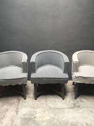 prachtige linnen stoel stoelen eetkamerstoelen linnen grijs of taupe model kaatje caatje lijkt op dirk dirkje fa eetkamerstoelen fauteuil landelijk stoelen