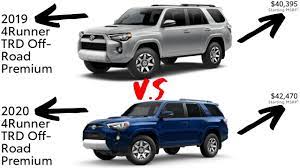 Top 10 rated hepa air conditioner in 2021 comparison table. Buying A New 4runner Watch This First 2019 Vs 2020 An Outsiders Perspective Youtube