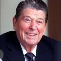 President Reagan dead at 93