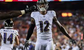 baltimore ravens depth chart ravens wire