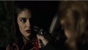 Sabrina enlevée et menacée de mort