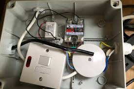 We show you all the steps to this simple electrical project. How To Use A Smart Thermostat With An Electric Heater Trusted Reviews