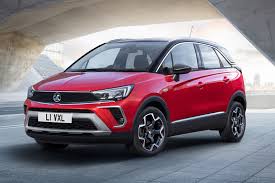 Opel, crossover temsilcisi crossland modelinin makyajlı halini gösterdi. New 2021 Vauxhall Crossland Goes On Sale Priced From 19k Autocar