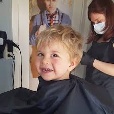 Amazon.com: MMBABY Child Hair Cutting Waterproof Cape Barber Kids Hair  Styling Cape Professional Home Salon Camps : Beauty & Personal Care