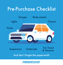 This range does not include taxes and fees, and does not factor in your specific model year or unique location. What To Look For In A Pre Purchase Inspection Carshopping Car Care Insurance Tips Progressive Insurance
