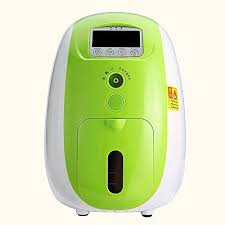 1l Portable Home Mini Oxygen Concentrator Generator Full Intelligent Air Purifier Oxygen Making Machine Air Purifier Heat Pump Central Air Conditioners