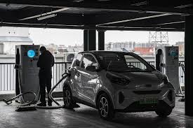 china s cheap electric cars take off domestically companies markets news top stories the straits times