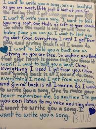 One Direction I Want To Write You A Song Lyrics Cuz I Couldn T Pick Just One Part I Want To Write You A Song Lyrics Buy Made In The Am On Itunes One Direction Lyrics Lyrics Love Songs