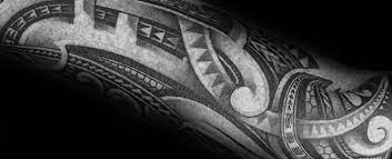 The point is when asking for polynesian tattoo designs, if you're a traditionalist, be careful because you're likely to get just about anything without some research. 40 Polynesian Forearm Tattoo Designs For Men Masculine Tribal