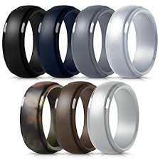 A nontraditional alternative so that every man can enjoy showing off a beautiful symbol of commitment, without putting his hands at risk of injury. Top 10 Mens Silicone Wedding Rings Of 2021 Best Reviews Guide