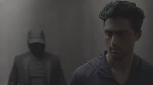 I MET MY MURDERER ONLINE